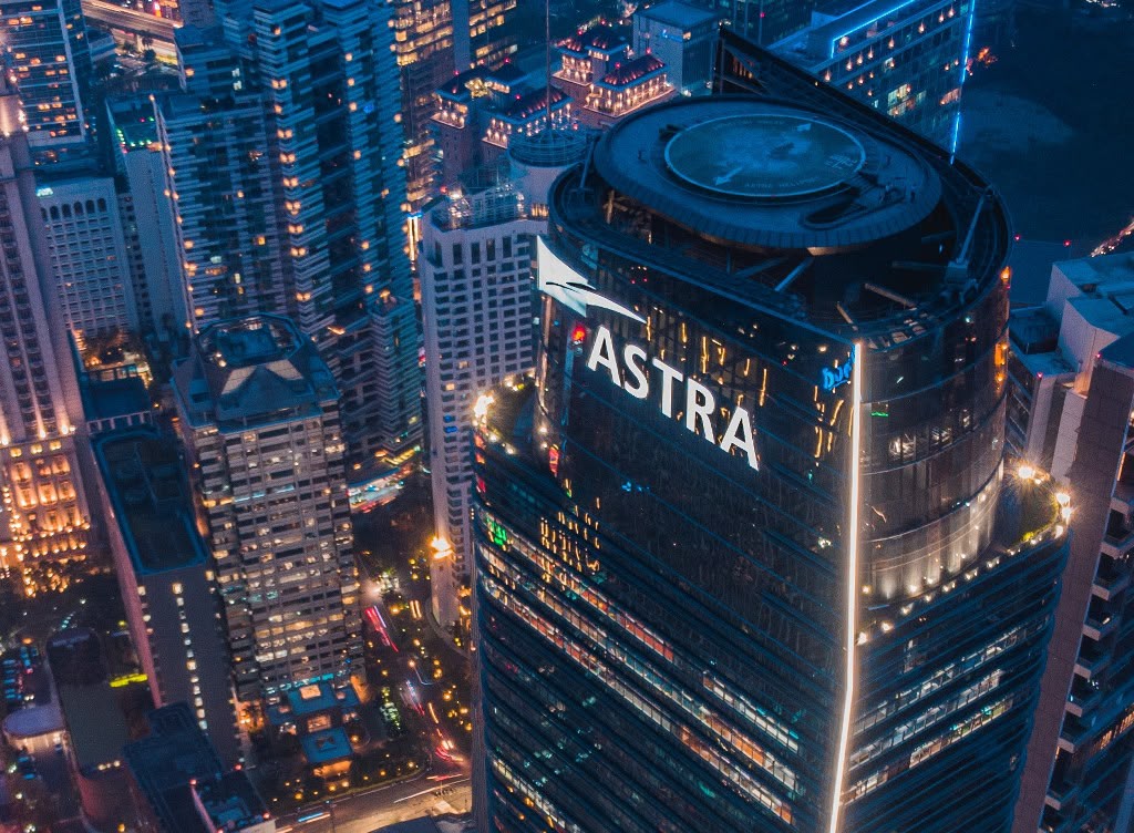 Solusi Pertambangan Tertekan, PT Astra International Tbk Andalkan Otomotif dan Jasa Keuangan